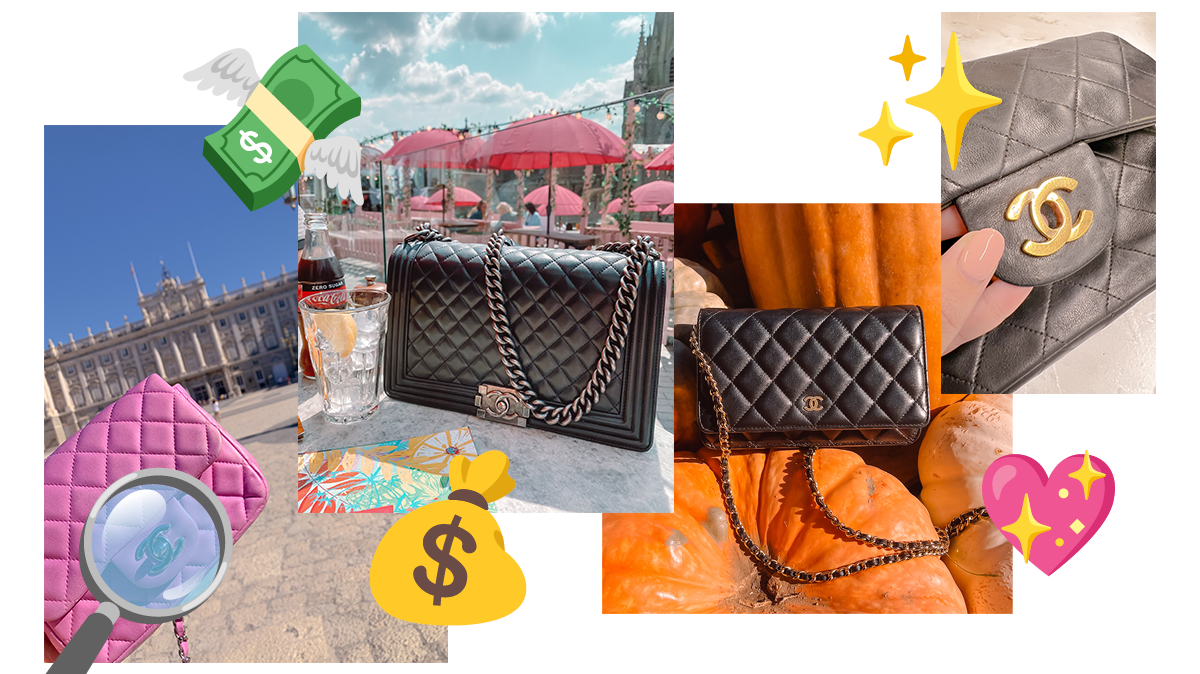 Our top tips for buying pre-loved!