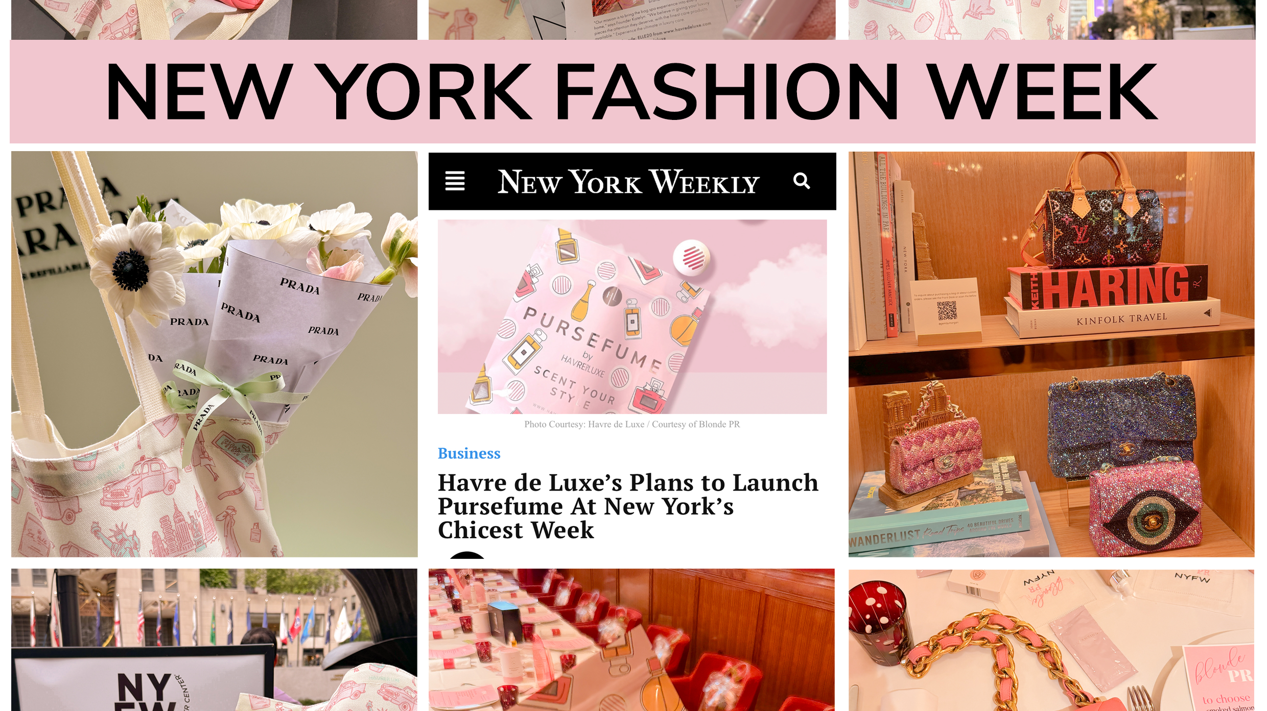 New York Fashion Week