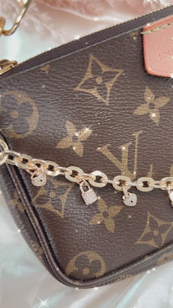 New Easy Apply Hardware Protector for Louis Vuitton Pochette -  Denmark