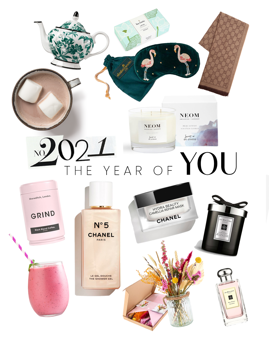 2021: The year of YOU - Havre de Luxe