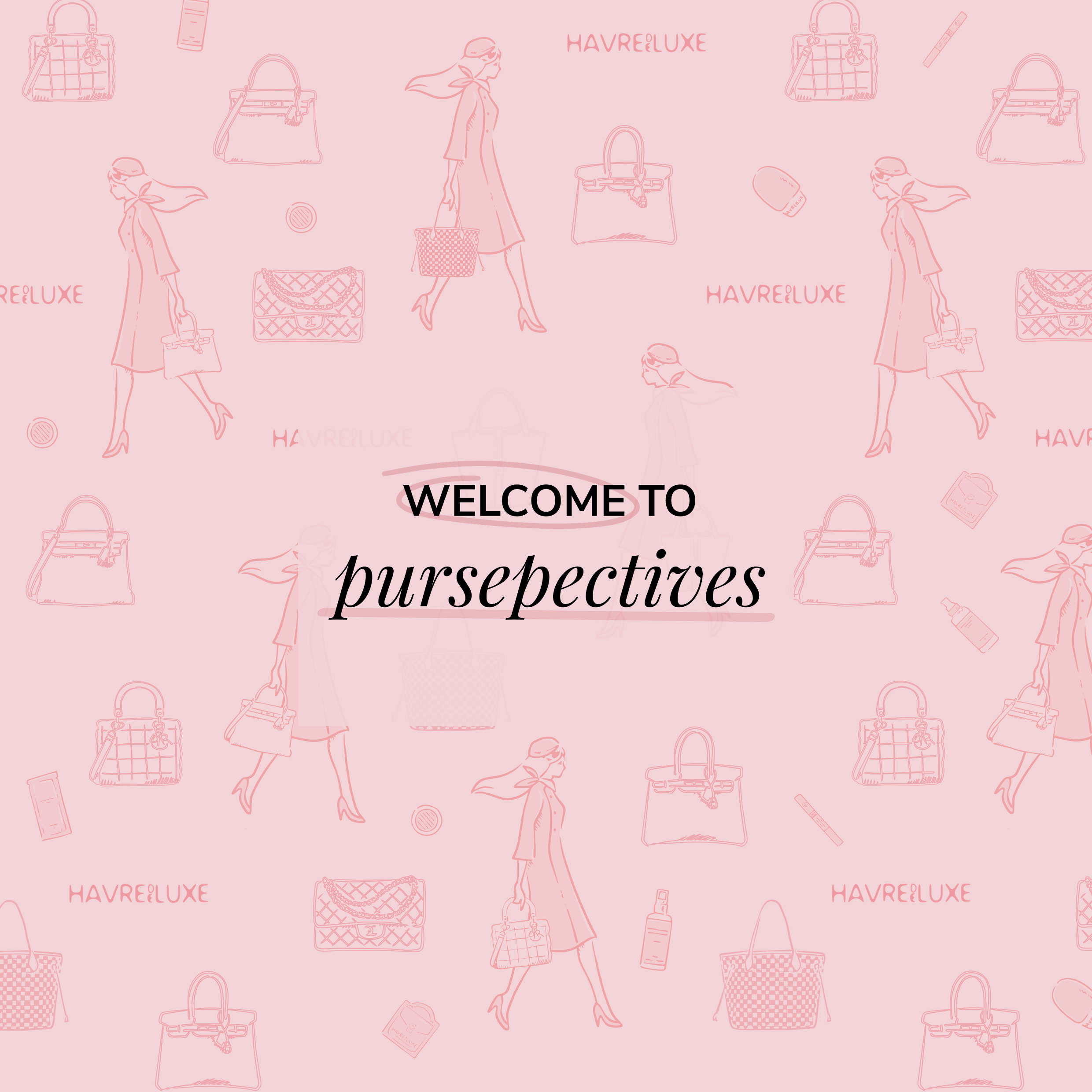 Pursepectives #1 Introducing...