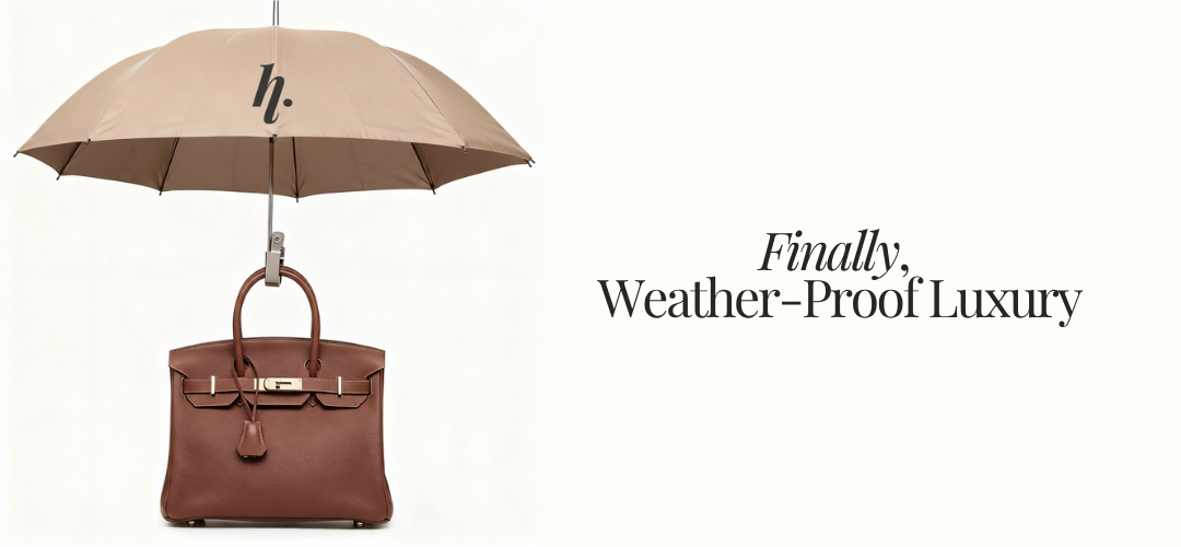 Introducing Pursebrella™