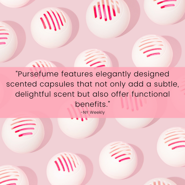 Pursefume® Scent Capsules