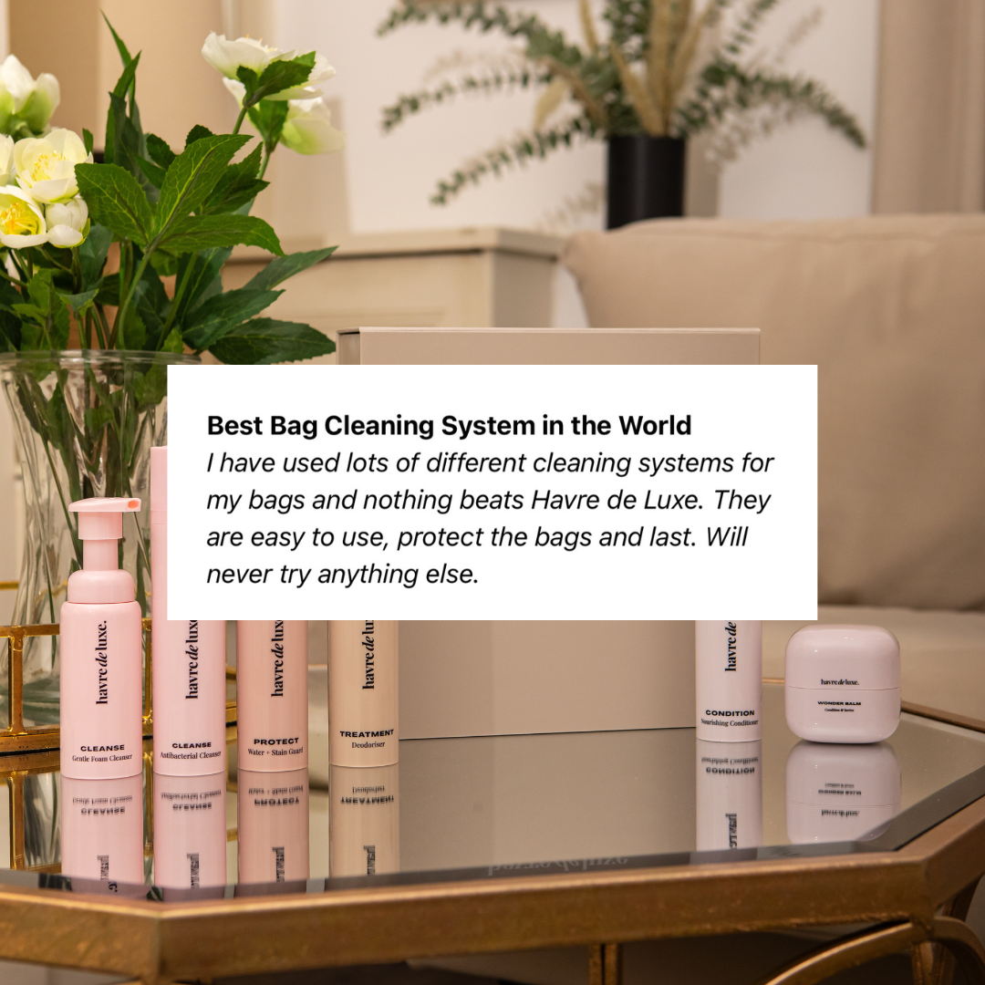 The Ultra Luxe Complete Care & Restore Collection