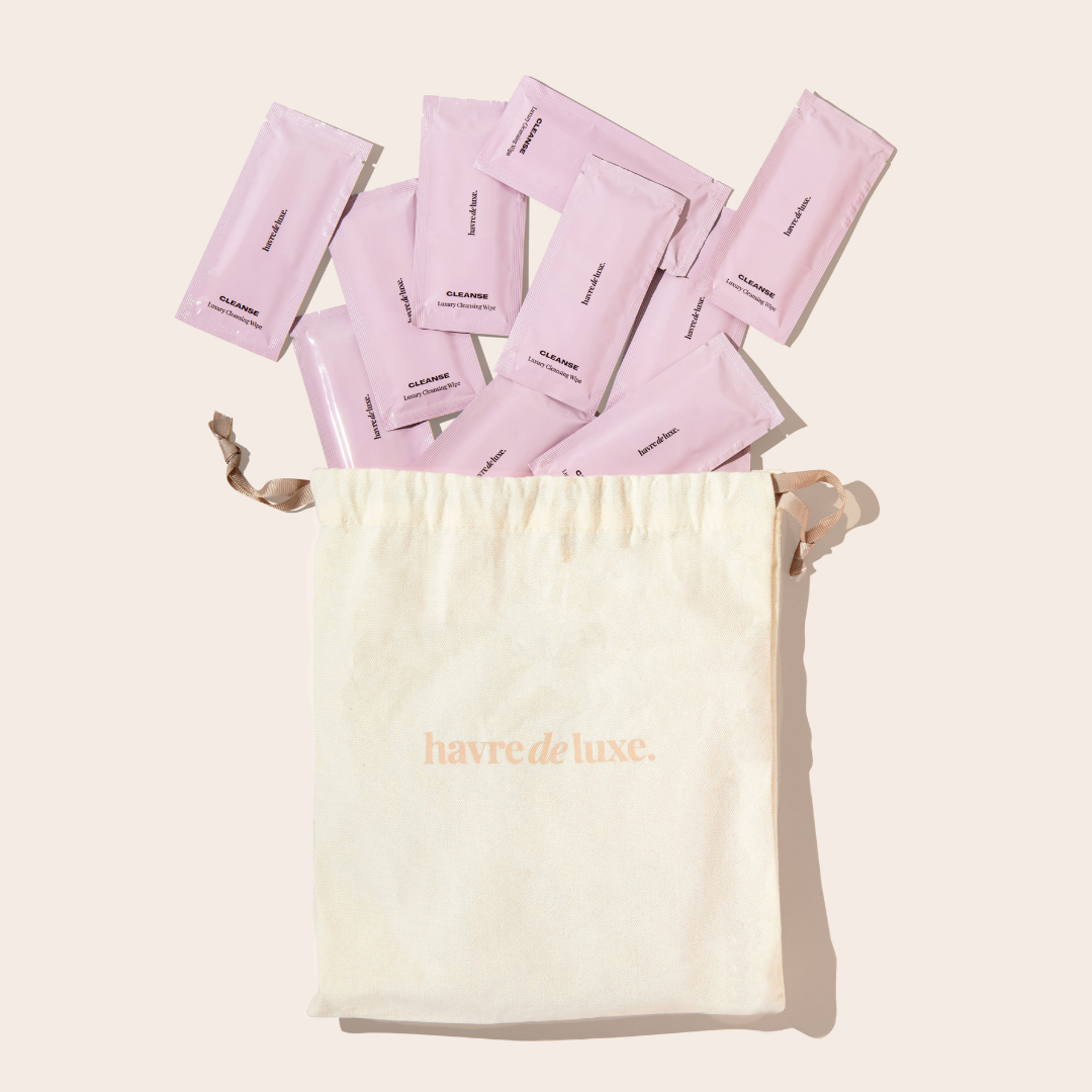 Canvas & Leather Cleansing Wipes Multipack