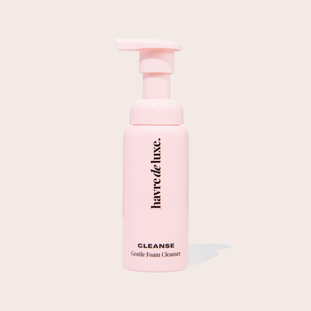 Fabric & Leather Gentle Foam Cleanser
