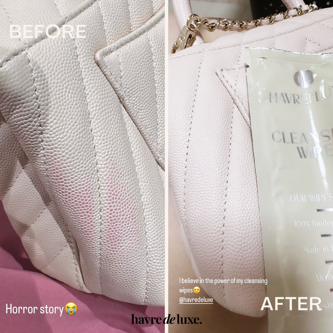 Canvas & Leather Cleansing Wipes Multipack