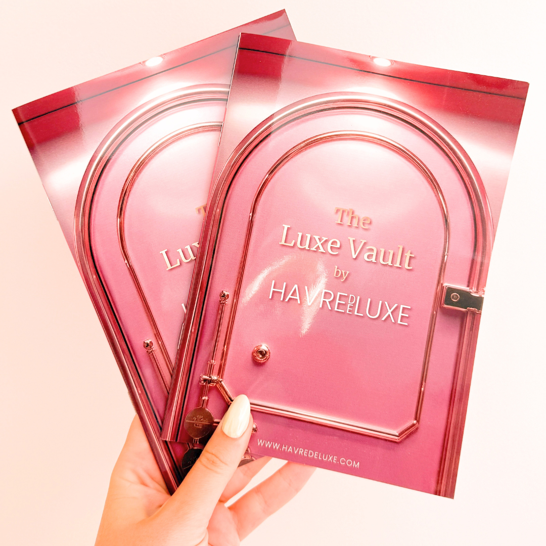 Luxe Vault Guidebook