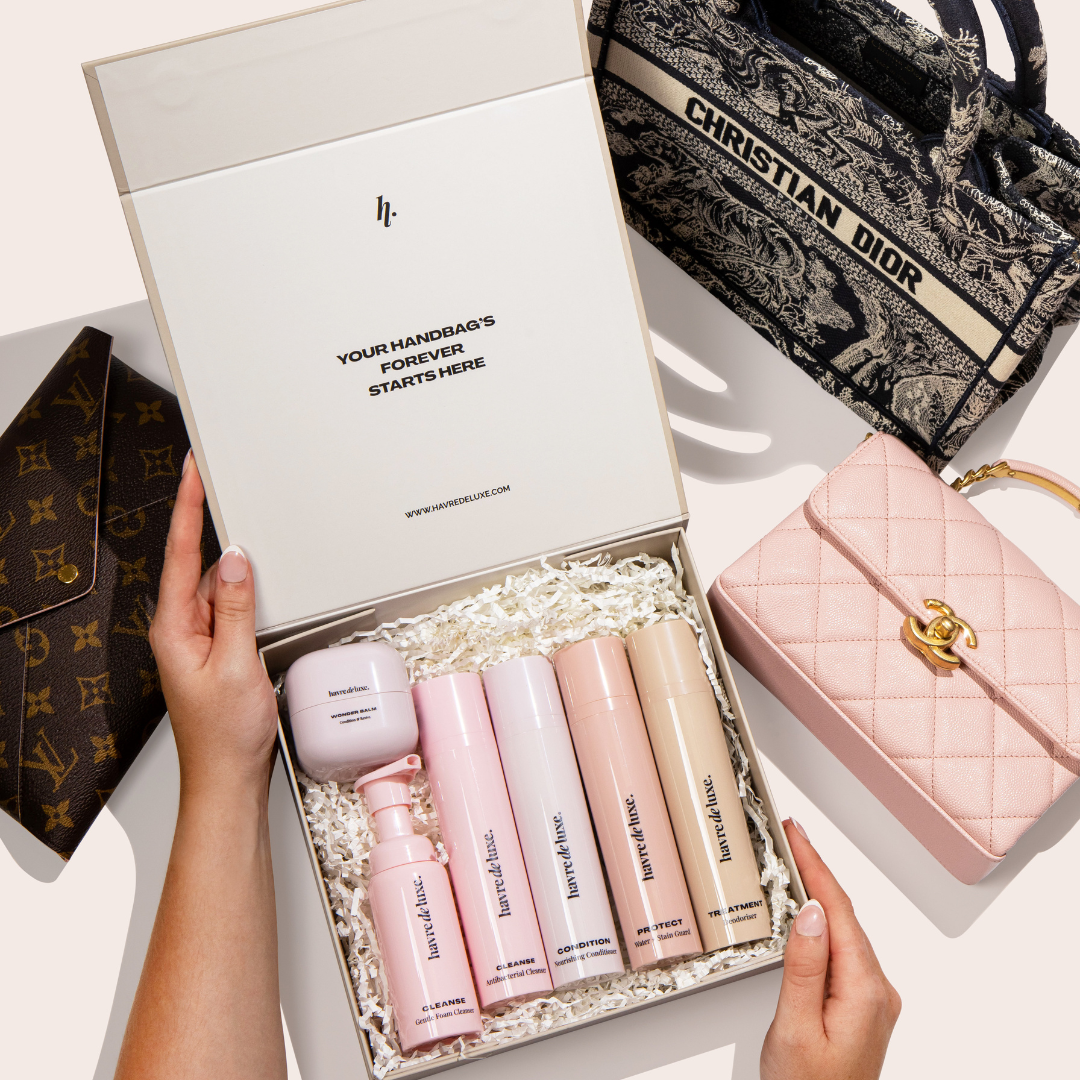 The Ultra Luxe Complete Care & Restore Collection