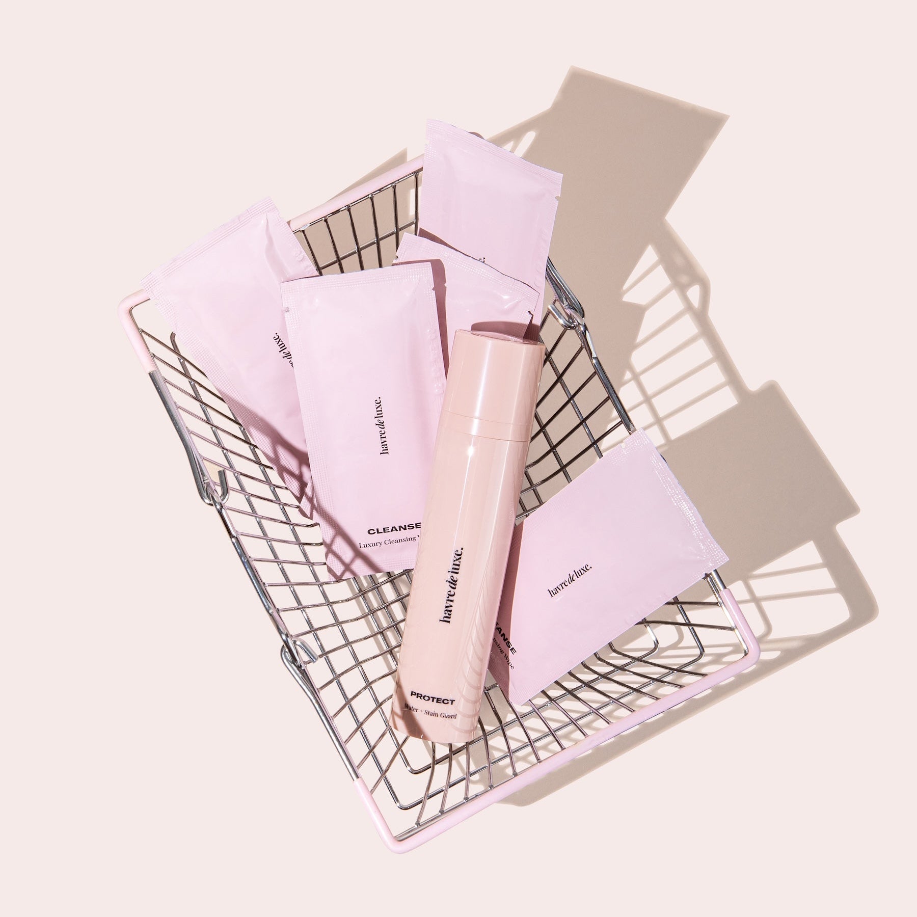 Canvas & Leather Cleansing Wipes Dust Bag Bundle