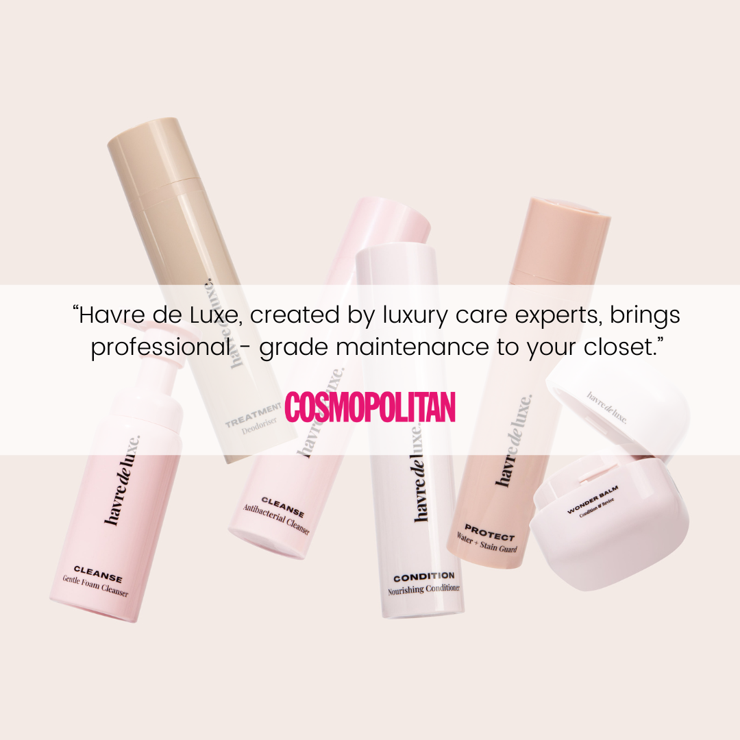 The Ultra Luxe Complete Care & Restore Collection