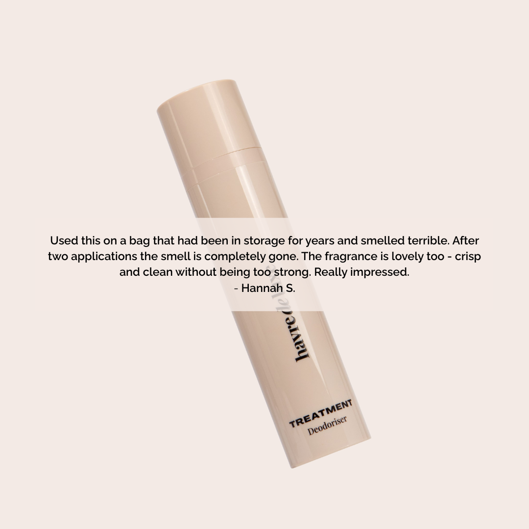 Fabric & Leather Deodorizer