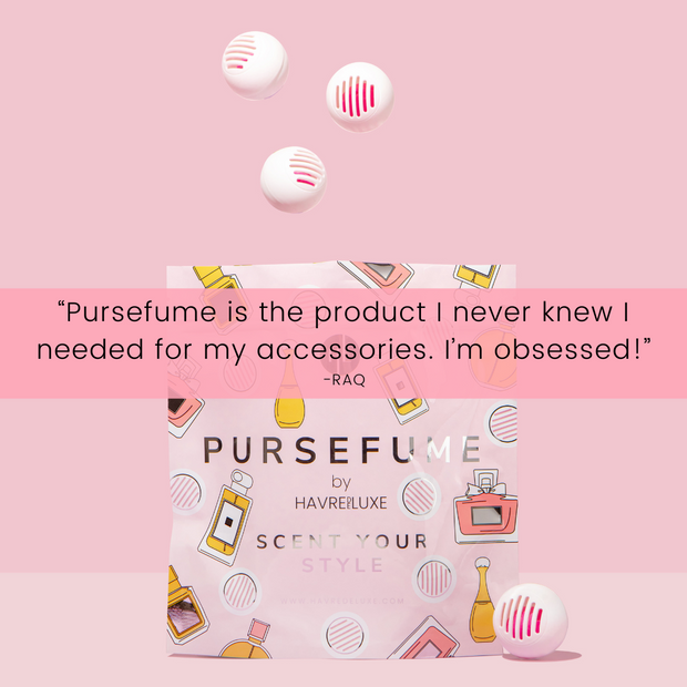 Pursefume® Scent Capsules