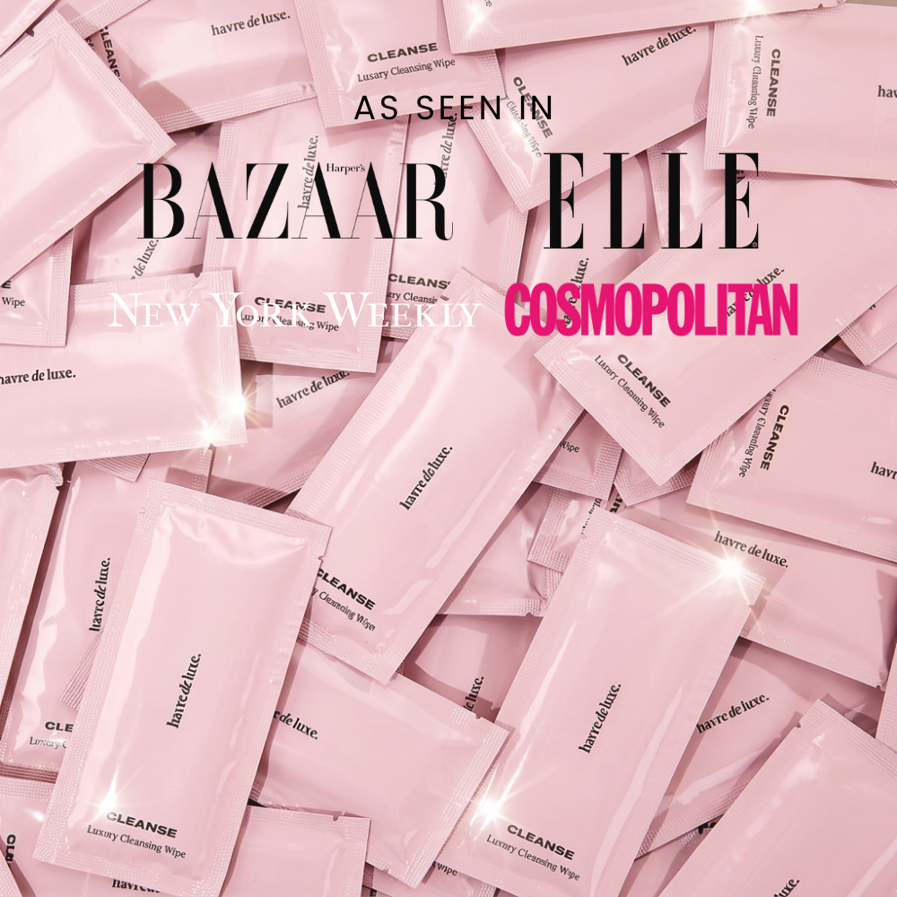 Cleansing Wipes Free Gift