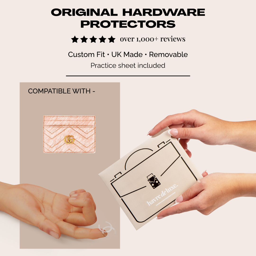 Protectors compatible with GG Marmont Card Case