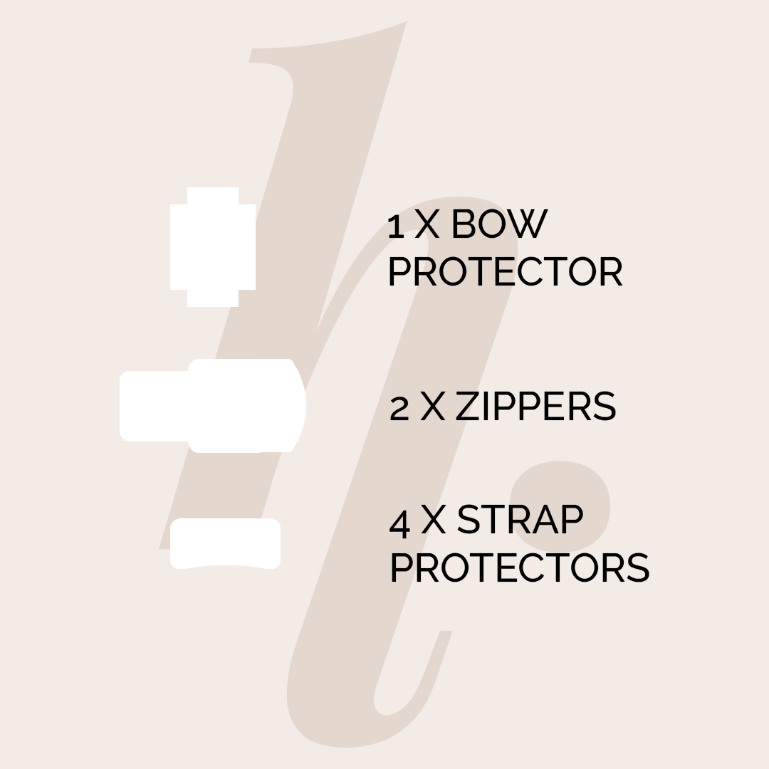 Protectors compatible with Murakami Nano Speedy