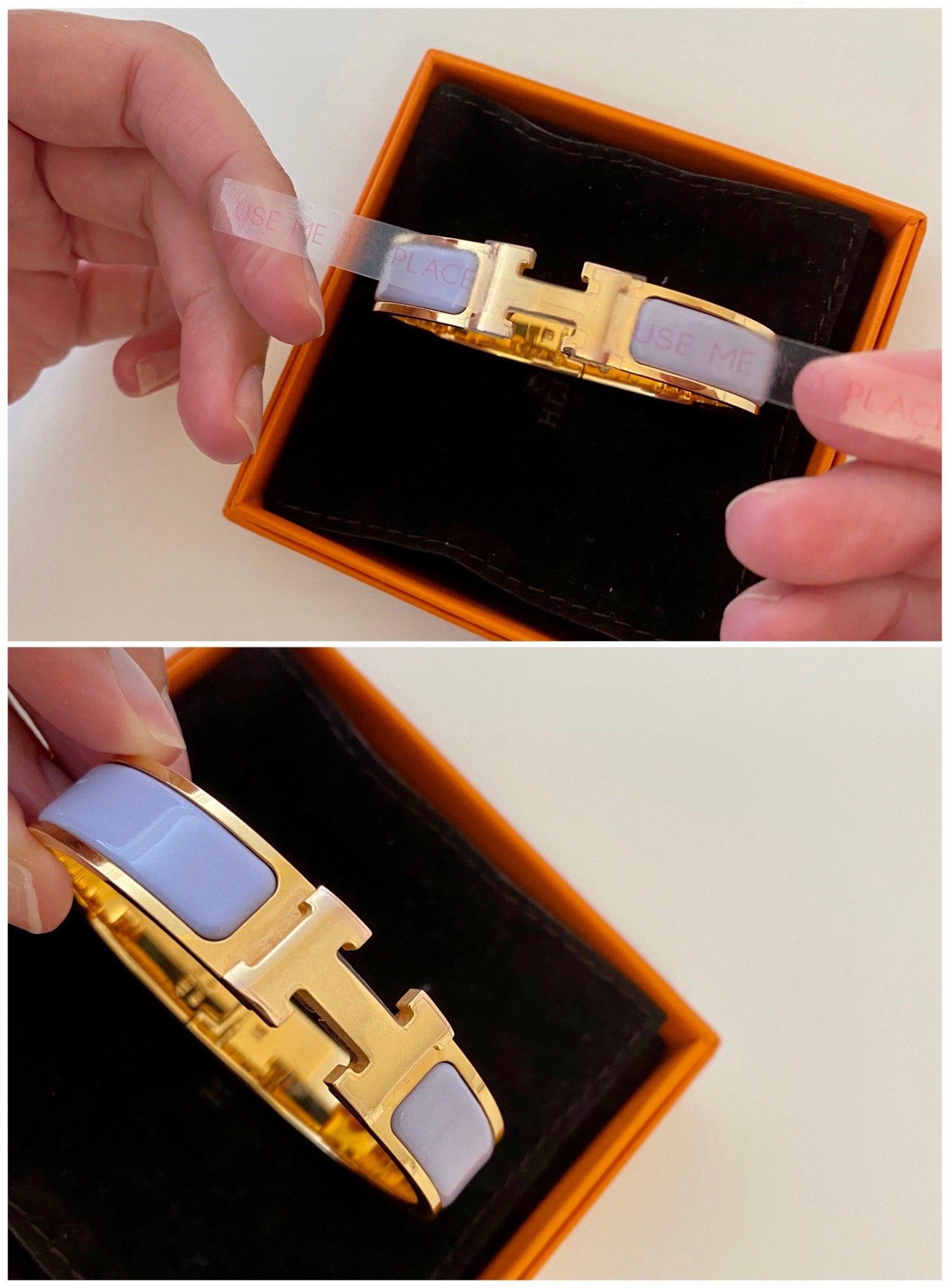 Protectors compatible with Clic H Bracelet V2 – Havre de Luxe