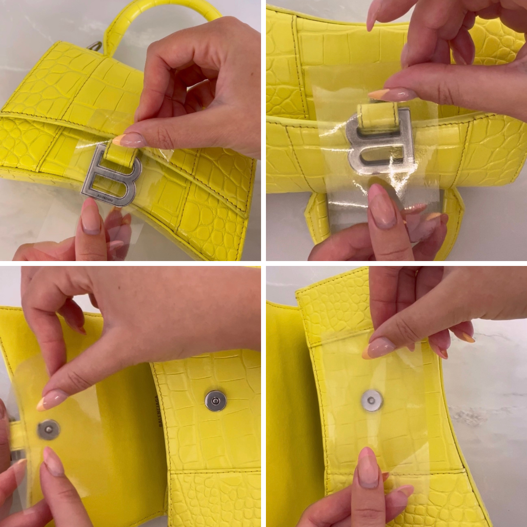 Protectors compatible with Hourglass Small