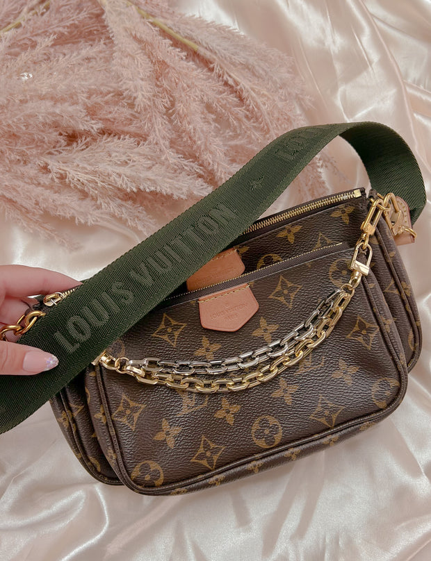 Chain Strap Extender Accessory for Louis Vuitton Bags & More -  Israel